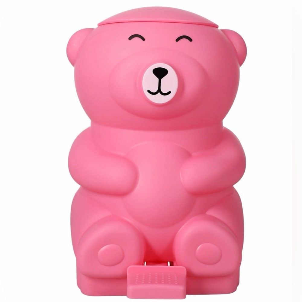 Gummy Bear Trash Can‎